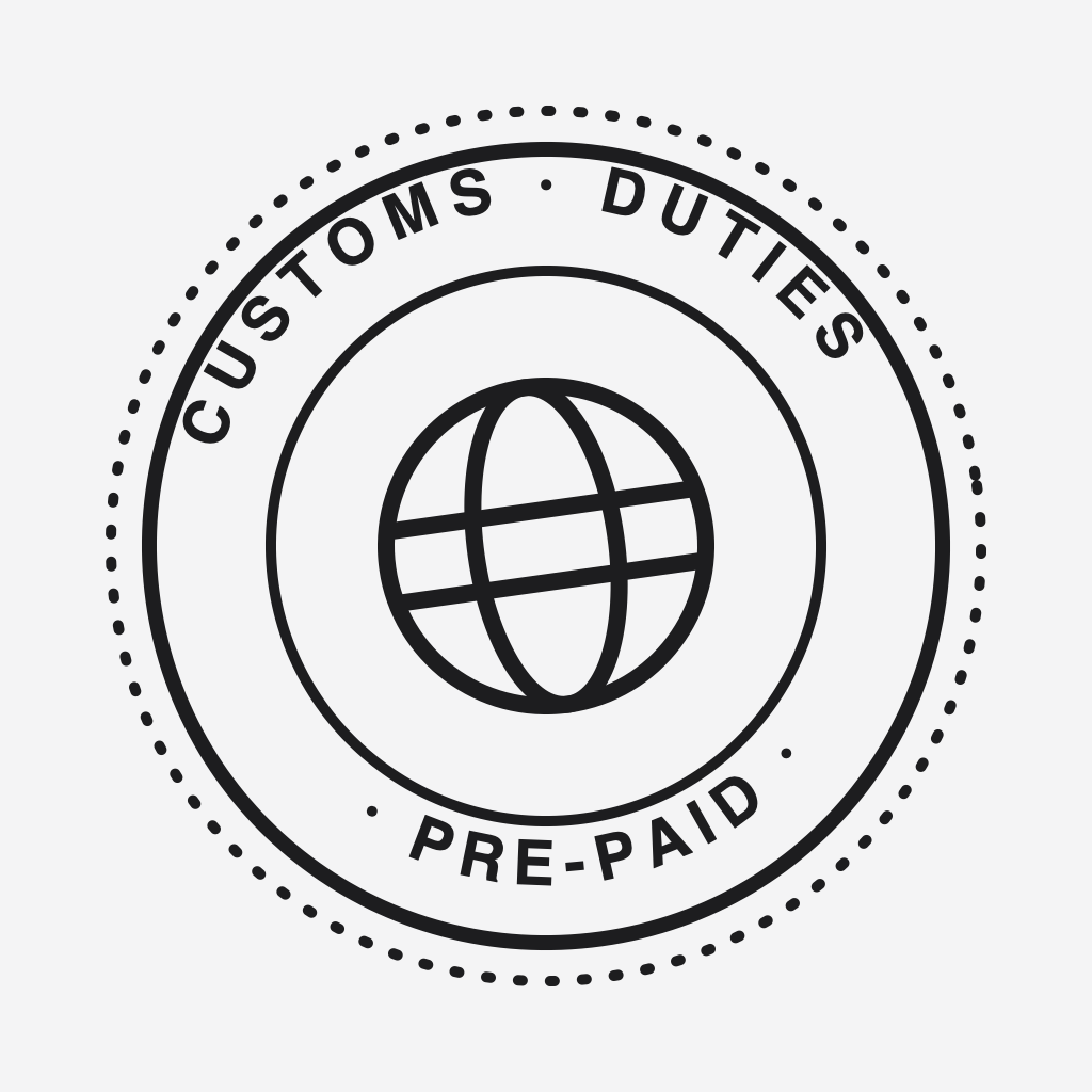 Customs & Import Duties Pre-payment