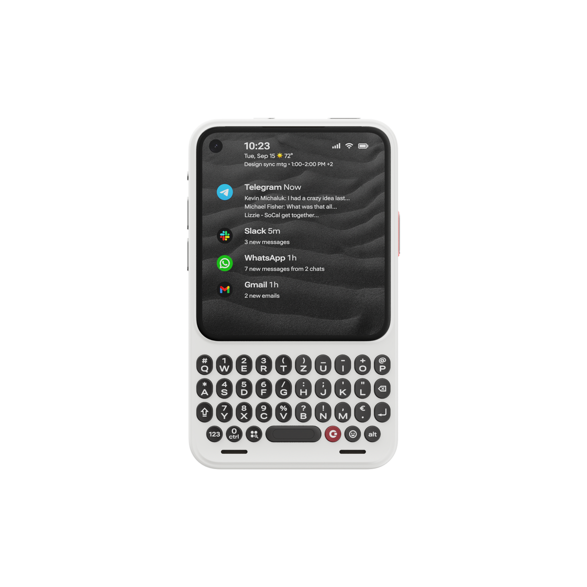 #color_Smoke #layout_QWERTZ
